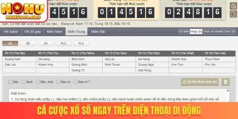 Xổ Số - Sảnh Cược Xanh Chín, Đẳng Cấp Tiêu Chuẩn Quốc Tế - winzuno69