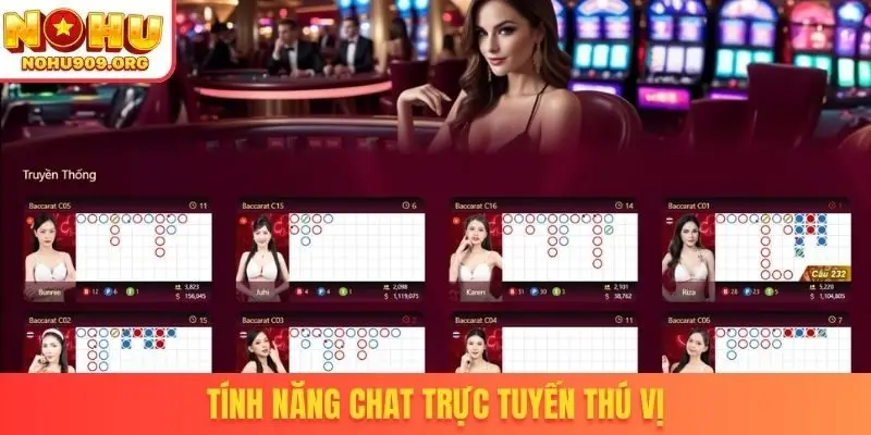Casino Trực Tuyến - Livestream Cùng Dealer Nóng Bỏng - winzuno69