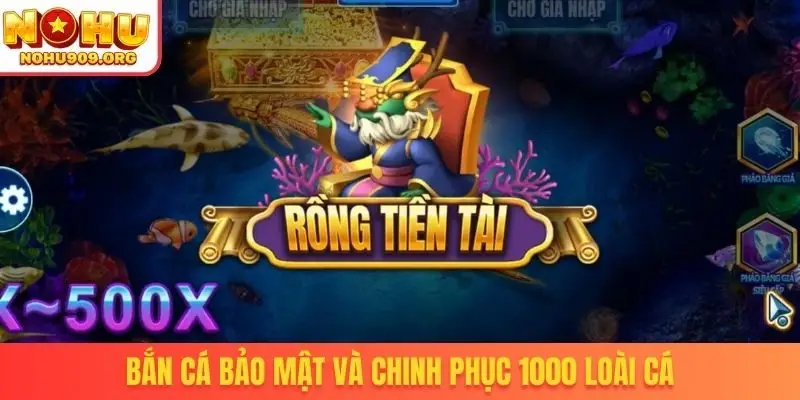 Bắn Cá Long Vương - Chinh Phục Đại Dương Chỉ Trong Tích Tắc - winzuno69