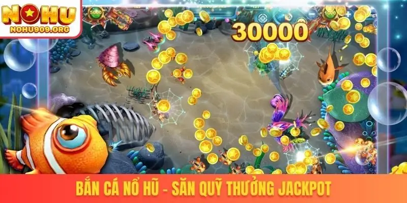 Bắn Cá Đổi Thưởng - Trải Nghiệm Giải Trí Đại Dương Ấn Tượng - winzuno69