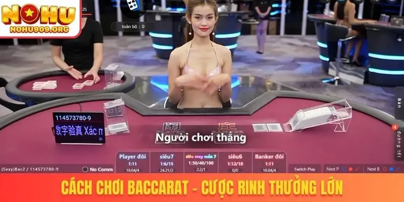 Casino Trực Tuyến - Livestream Cùng Dealer Nóng Bỏng - winzuno69