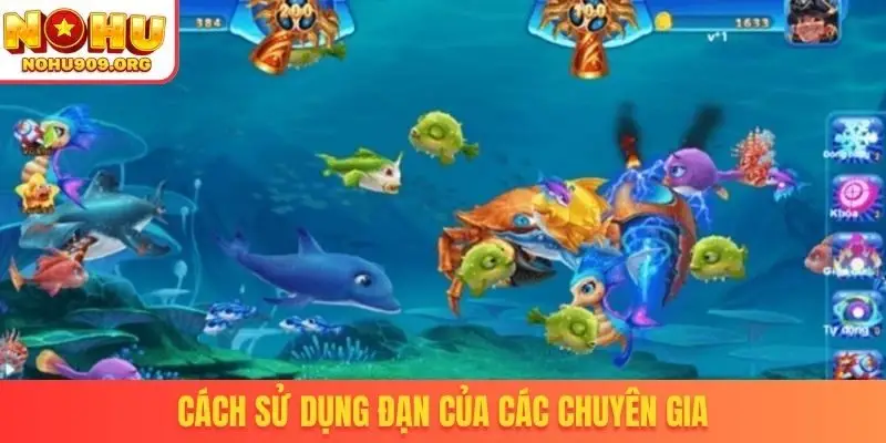 Bắn Cá Nổ Hũ - Săn Quỹ Thưởng Jackpot Đổi Đời Cực Nhanh - winzuno69
