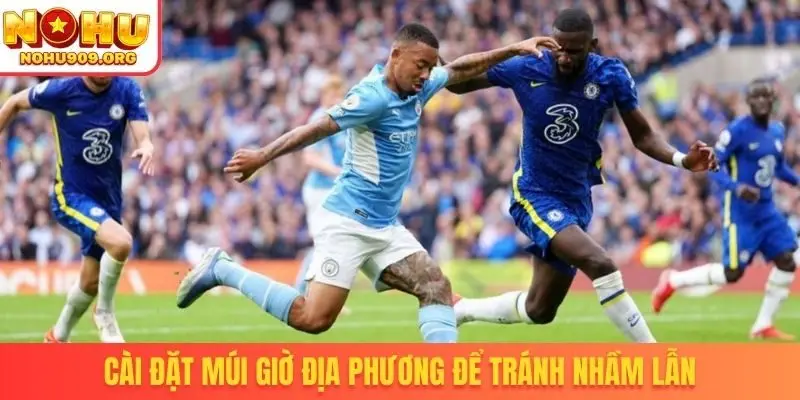 Lịch Thi Đấu Ngoại Hạng Anh - Cập Nhật Hành Trình Cụ Thể - winzuno69