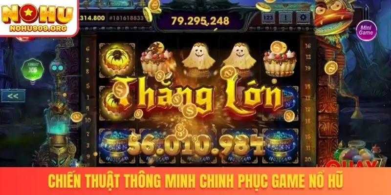Game Nổ Hũ - Chinh Phục Giới Hạn Giải Thưởng Cực Khủng - winzuno69