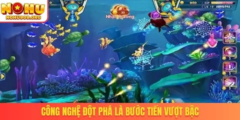 Game Bắn Cá Đổi Thưởng - Hạ Mục Tiêu Rinh Quà Cực Sốc - winzuno69