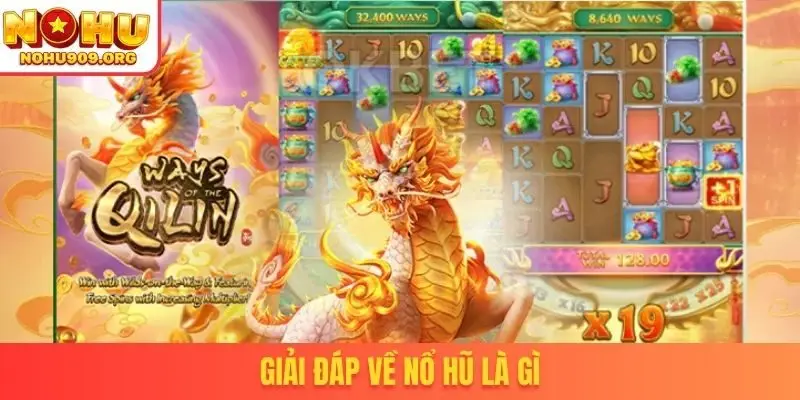 Nổ Hũ Là Gì - Bí Mật Ẩn Chứa Đằng Sau Vòng Quay May Mắn - winzuno69