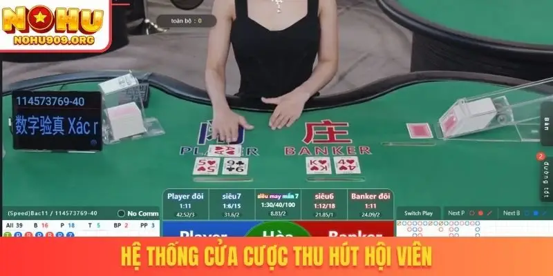 Cách Chơi Baccarat - Làm Chủ Bàn Cược Rinh Thưởng Lớn - winzuno69