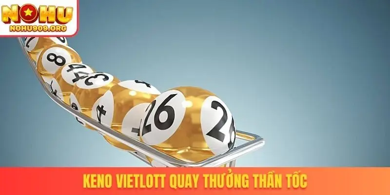 Keno Vietlott - Bí Kíp Săn Thưởng Cực Lớn Cho Tay Cược - winzuno69