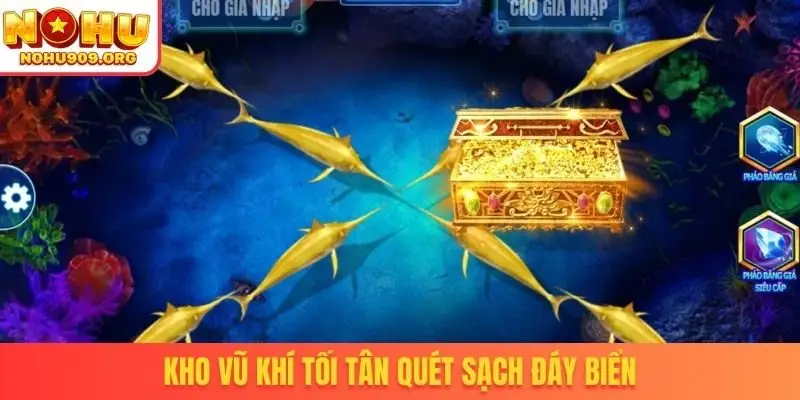 Bắn Cá Long Vương - Chinh Phục Đại Dương Chỉ Trong Tích Tắc - winzuno69
