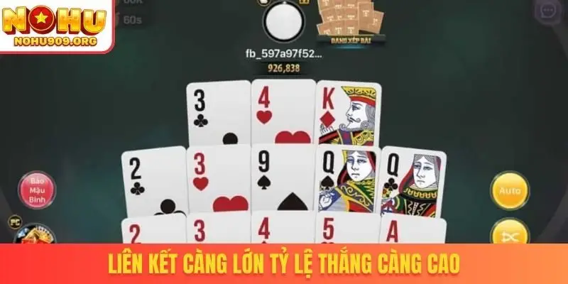 Cách Chơi Mậu Binh - Thể Hiện Tư Duy Xếp Bài Đỉnh Nhất - winzuno69