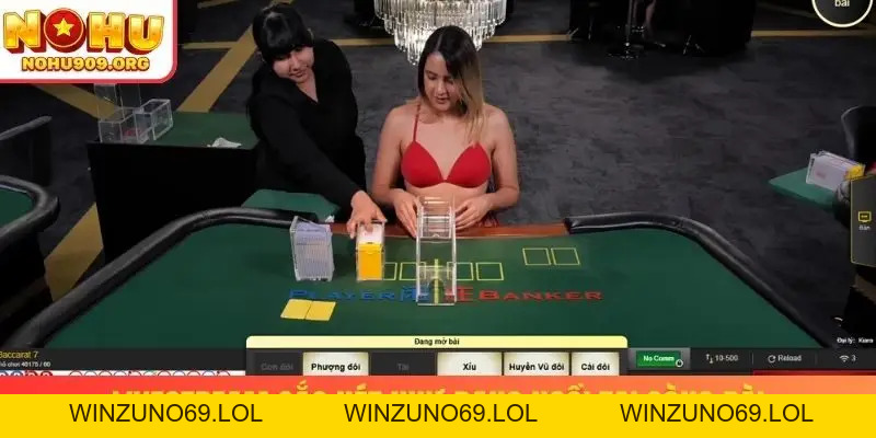 Casino Trực Tuyến - Trải Nghiệm Giải Trí Macau Ngay Tại Nhà - winzuno69