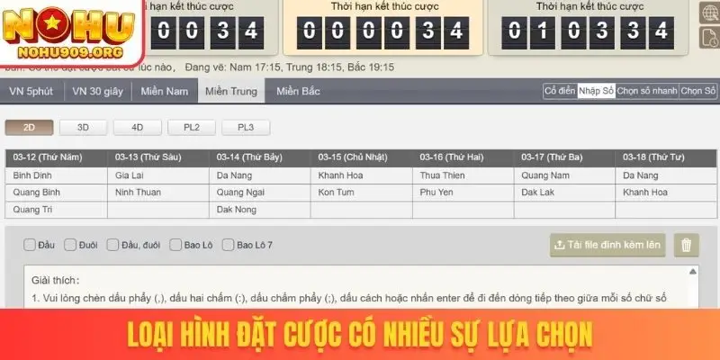 Lô Đề Online - Nhận Thưởng Từ Con Số Đẹp Đã Lựa Chọn - winzuno69