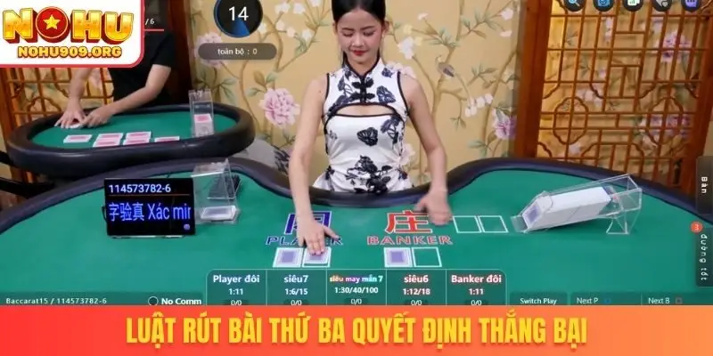 Cách Chơi Baccarat - Làm Chủ Bàn Cược Rinh Thưởng Lớn - winzuno69