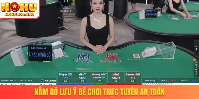 Cách Chơi Baccarat - Làm Chủ Bàn Cược Rinh Thưởng Lớn - winzuno69