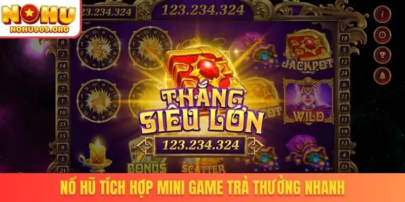 Game Nổ Hũ - Chinh Phục Giới Hạn Giải Thưởng Cực Khủng - winzuno69