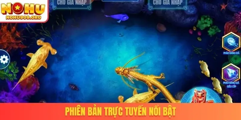 Bắn Cá Long Vương - Chinh Phục Đại Dương Chỉ Trong Tích Tắc - winzuno69