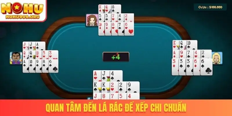 Cách Chơi Mậu Binh - Thể Hiện Tư Duy Xếp Bài Đỉnh Nhất - winzuno69