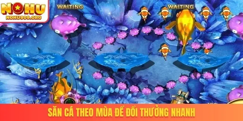 Game Bắn Cá Đổi Thưởng - Hạ Mục Tiêu Rinh Quà Cực Sốc - winzuno69