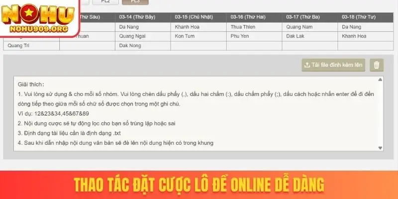 Lô Đề Online - Nhận Thưởng Từ Con Số Đẹp Đã Lựa Chọn - winzuno69