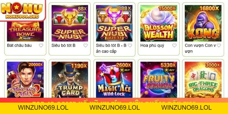 Nổ Hũ - Hành Trình Săn Tìm Kho Báu Cực Lớn Tại SX88 - winzuno69