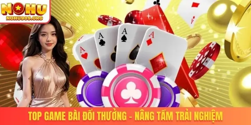 Game Bài Đổi Thưởng - Trải Nghiệm Giải Trí Online Cực Chất - winzuno69