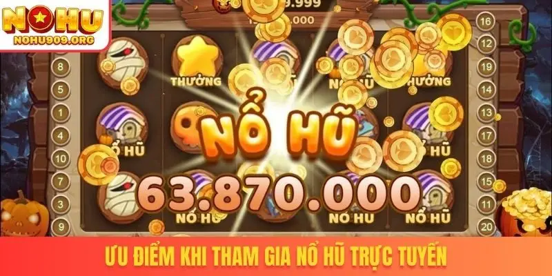 Nổ Hũ Là Gì - Bí Mật Ẩn Chứa Đằng Sau Vòng Quay May Mắn - winzuno69
