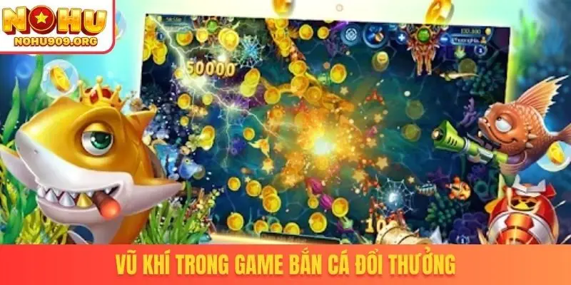 Game Bắn Cá Đổi Thưởng - Hạ Mục Tiêu Rinh Quà Cực Sốc - winzuno69