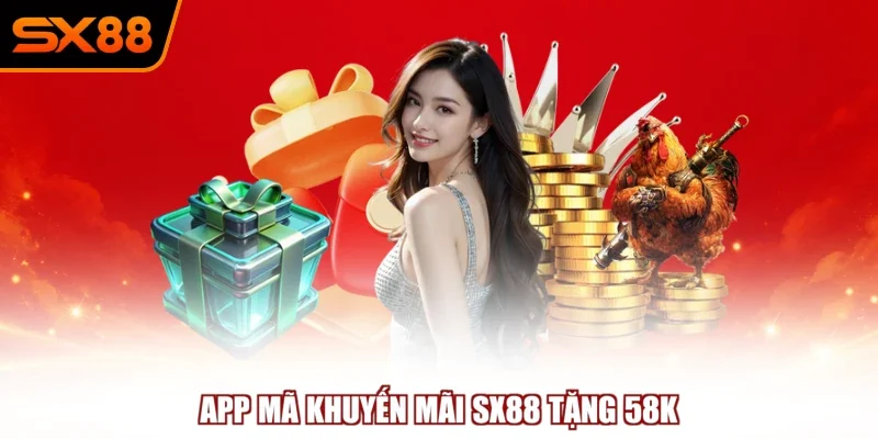 App Mã Khuyến Mãi SX88 - Khởi Nguồn Săn Quà Khủng - winzuno69 App Mã Khuyến Mãi SX88 - Khởi Nguồn Săn Quà Khủng - winzuno69
