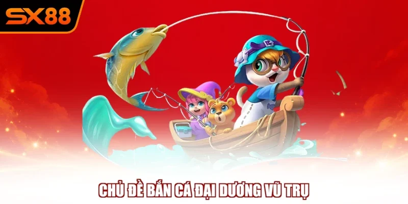 Bắn Cá Đổi Thưởng - Trải Nghiệm Giải Trí Đại Dương Ấn Tượng - winzuno69