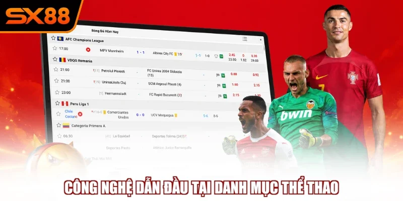 Thể Thao - Tận Hưởng Những Cung Bậc Cảm Xúc Bùng Nổ - winzuno69 Thể Thao - Tận Hưởng Những Cung Bậc Cảm Xúc Bùng Nổ - winzuno69