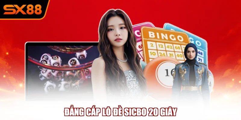 Xổ Số Sicbo 20 Giây SX88 - Trải Nghiệm Cá Cược Siêu Tốc - winzuno69 Xổ Số Sicbo 20 Giây SX88 - Trải Nghiệm Cá Cược Siêu Tốc - winzuno69