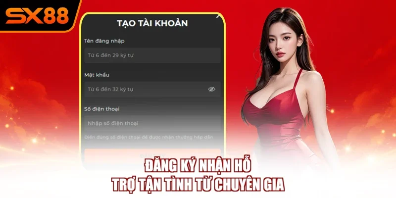 Đăng Ký SX88 - Tạo Lập Tài Khoản Trải Nghiệm Xanh Chín - winzuno69
