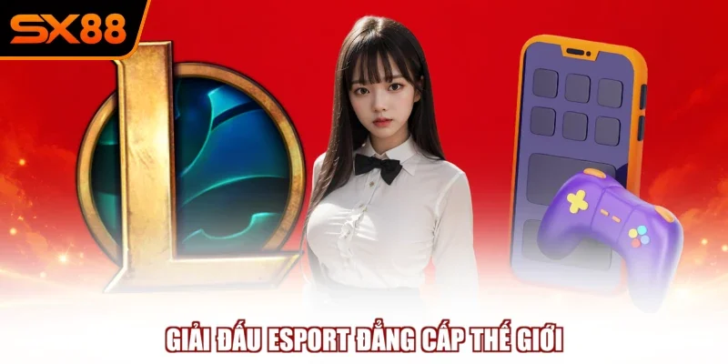 Esport Thể Thao - Làn Gió Mới Cho Cộng Đồng SX88 - winzuno69 Esport Thể Thao - Làn Gió Mới Cho Cộng Đồng SX88 - winzuno69