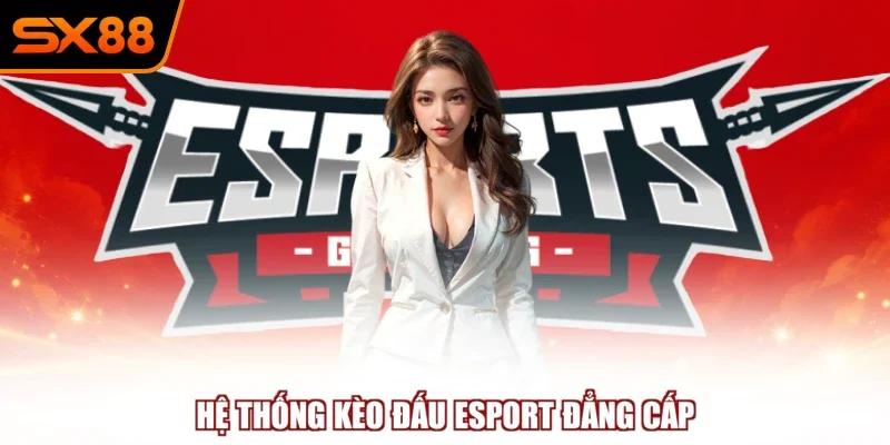 Esport Thể Thao - Làn Gió Mới Cho Cộng Đồng SX88 - winzuno69 Esport Thể Thao - Làn Gió Mới Cho Cộng Đồng SX88 - winzuno69