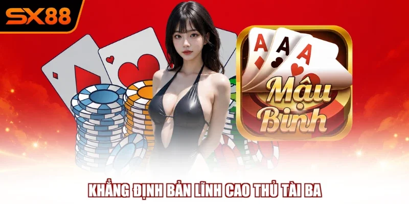 Mậu Binh - Game Đấu Trí Đỉnh Cao Chỉ Có Tại Nhà Cái SX88 - winzuno69 Mậu Binh - Game Đấu Trí Đỉnh Cao Chỉ Có Tại Nhà Cái SX88 - winzuno69
