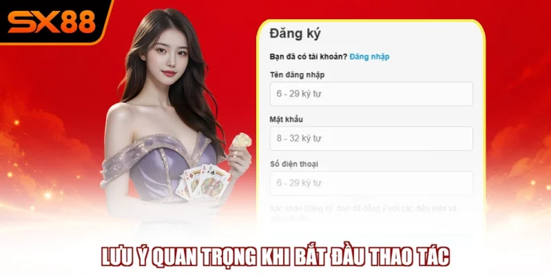 Đăng Ký SX88 - Tạo Lập Tài Khoản Trải Nghiệm Xanh Chín - winzuno69