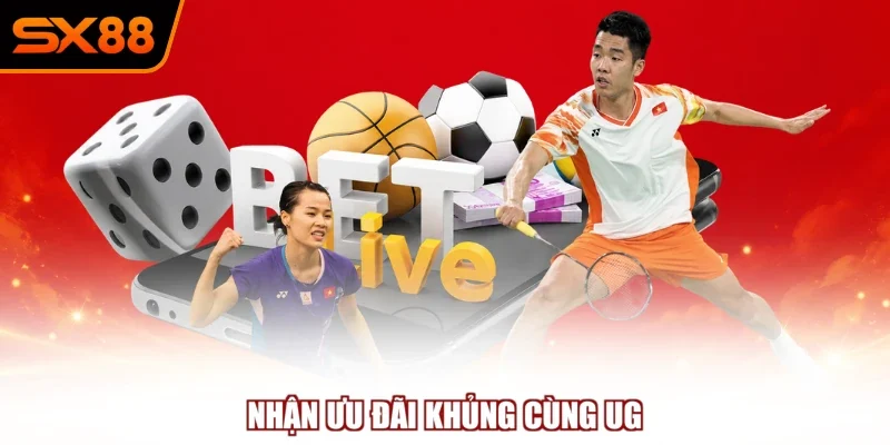 UG Thể Thao - Điểm Đến Lý Tưởng, Chinh Phục Đam Mê - winzuno69 UG Thể Thao - Điểm Đến Lý Tưởng, Chinh Phục Đam Mê - winzuno69