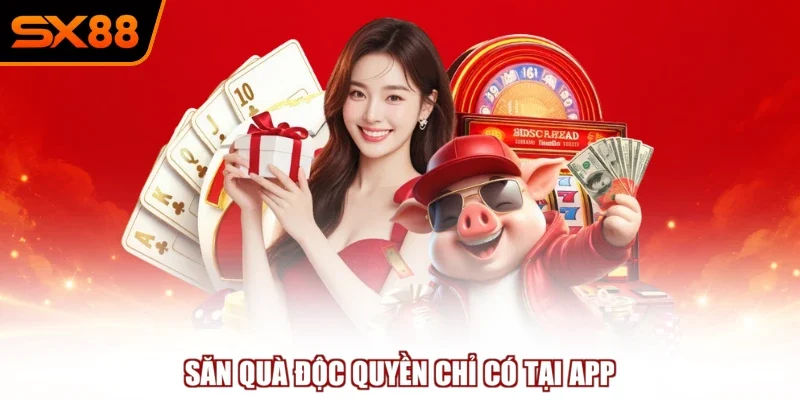 App Mã Khuyến Mãi SX88 - Khởi Nguồn Săn Quà Khủng - winzuno69 App Mã Khuyến Mãi SX88 - Khởi Nguồn Săn Quà Khủng - winzuno69