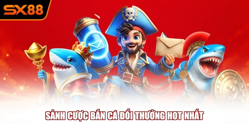 Bắn Cá Đổi Thưởng - Trải Nghiệm Giải Trí Đại Dương Ấn Tượng - winzuno69