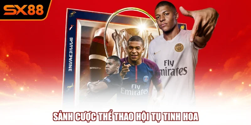 Thể Thao - Tận Hưởng Những Cung Bậc Cảm Xúc Bùng Nổ - winzuno69 Thể Thao - Tận Hưởng Những Cung Bậc Cảm Xúc Bùng Nổ - winzuno69