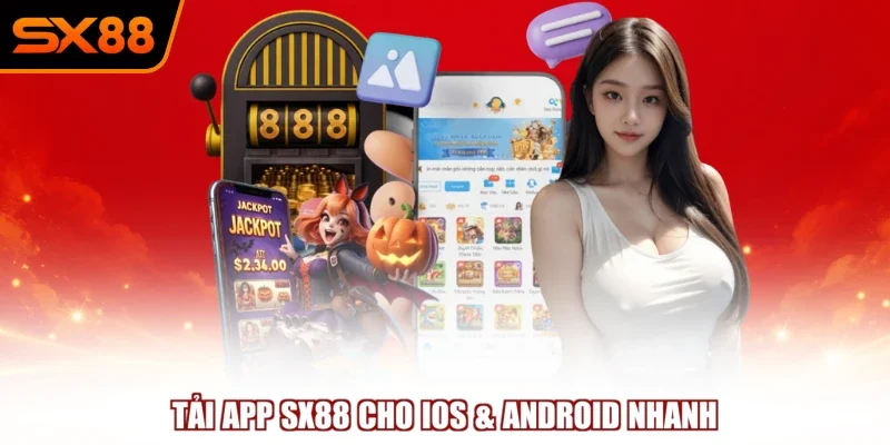 Tải App SX88 Cho iOS & Android - Nâng Tầm Trải Nghiệm - winzuno69