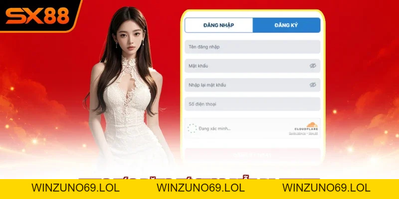 Đăng Ký SX88 - Tạo Lập Tài Khoản Trải Nghiệm Xanh Chín - winzuno69