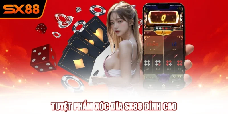Xóc Đĩa SX88 - Tận Hưởng Bàn Cược Thắng Lớn Mỗi Ngày - winzuno69 Xóc Đĩa SX88 - Tận Hưởng Bàn Cược Thắng Lớn Mỗi Ngày - winzuno69