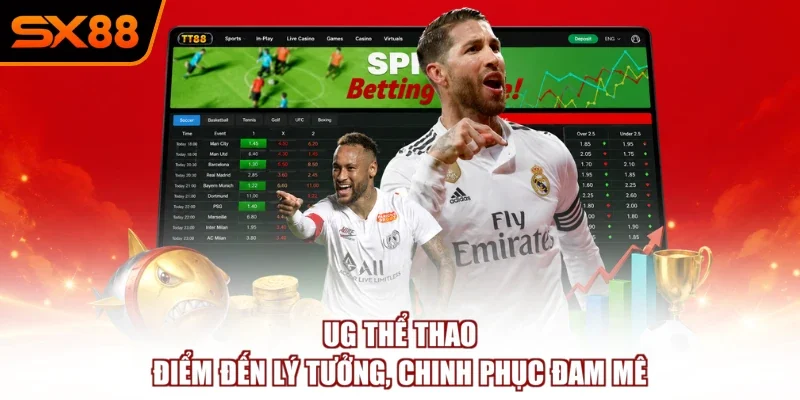 Thể Thao - Tận Hưởng Những Cung Bậc Cảm Xúc Bùng Nổ - winzuno69